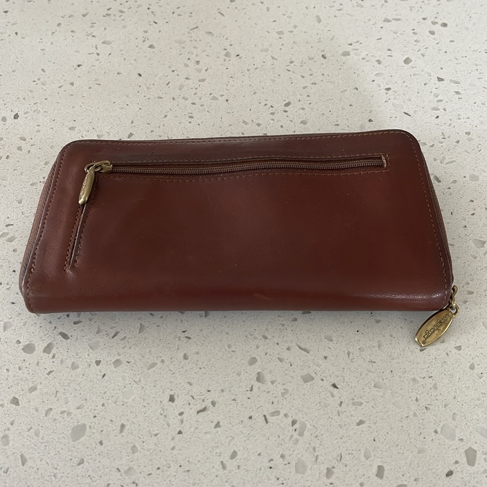 Longaberger Wallet
